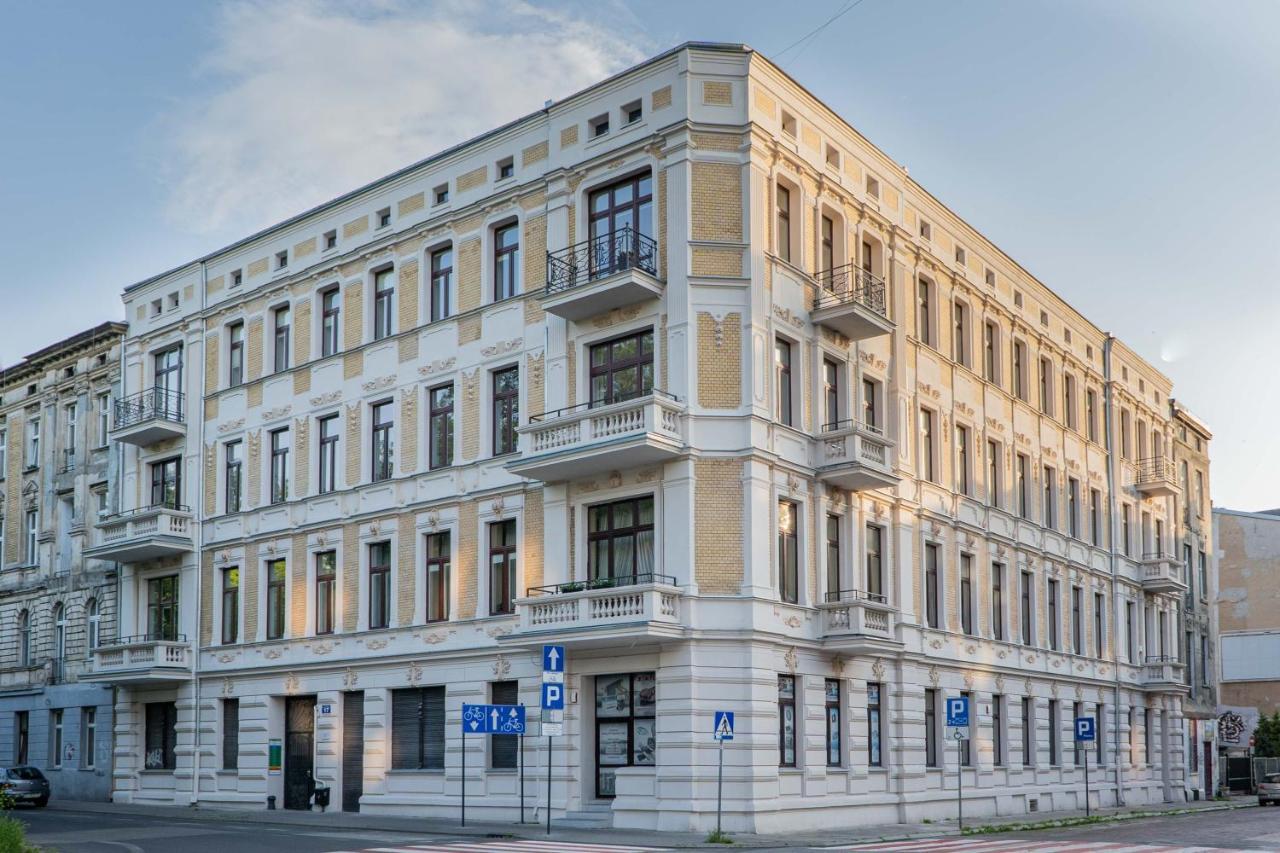 Apartment Kobro - New City Center Of Lodz Exterior photo